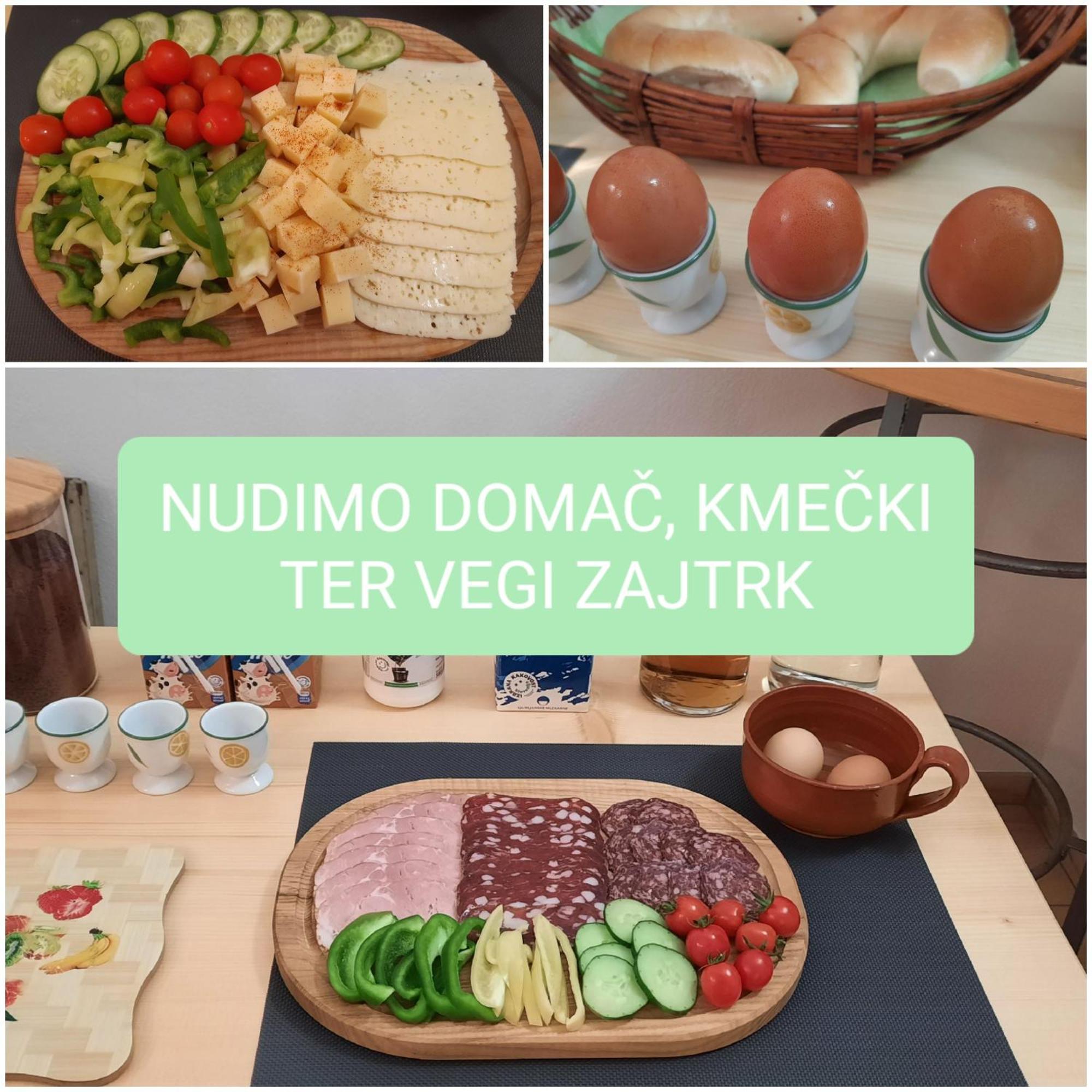 Apartma Na Starem Placu Idrija Eksteriør bilde