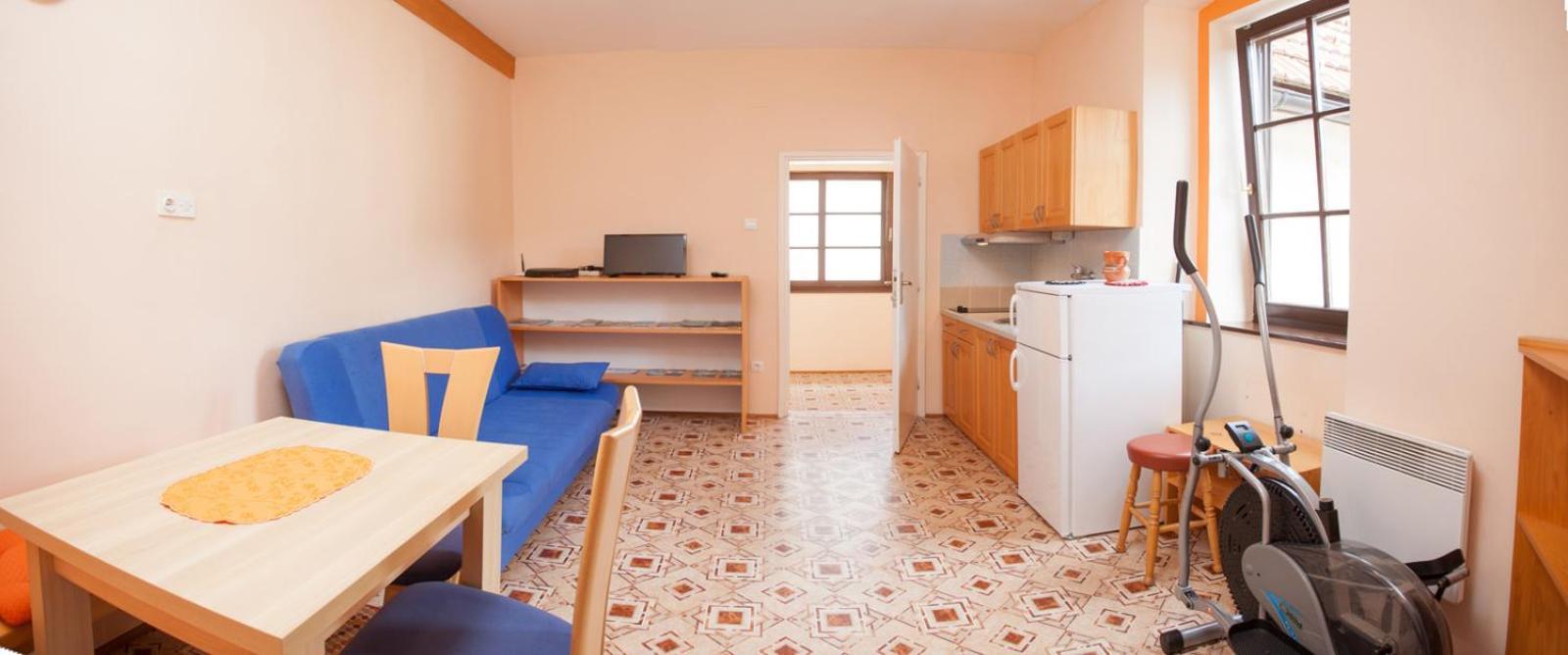 Apartma Na Starem Placu Idrija Eksteriør bilde
