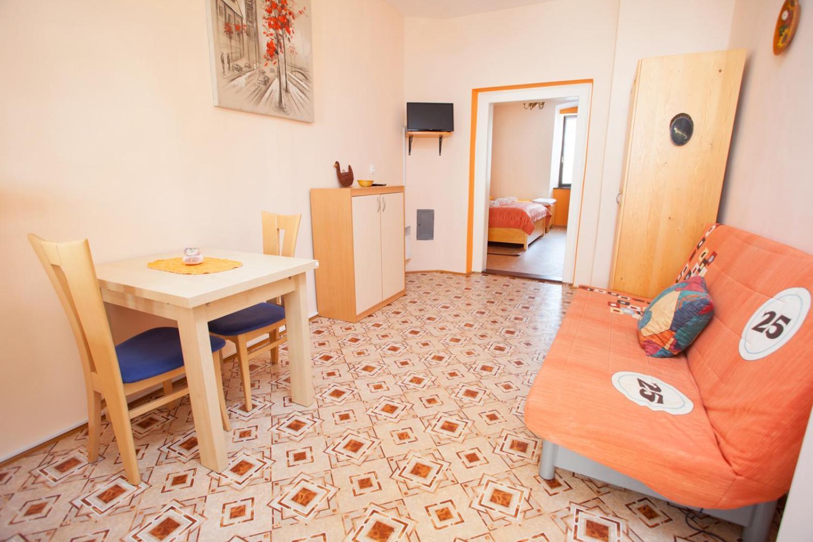 Apartma Na Starem Placu Idrija Eksteriør bilde